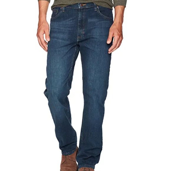 Men's Classic 5-Pocket Regular Fit Flex Jean